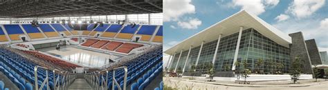 cdo convention center|DPWH completes construction of CDO convention center.